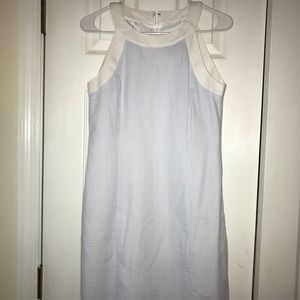 Lauren James seersucker dress